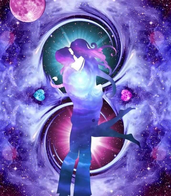 Can Twin-Flame Relationships Turn Karmic?