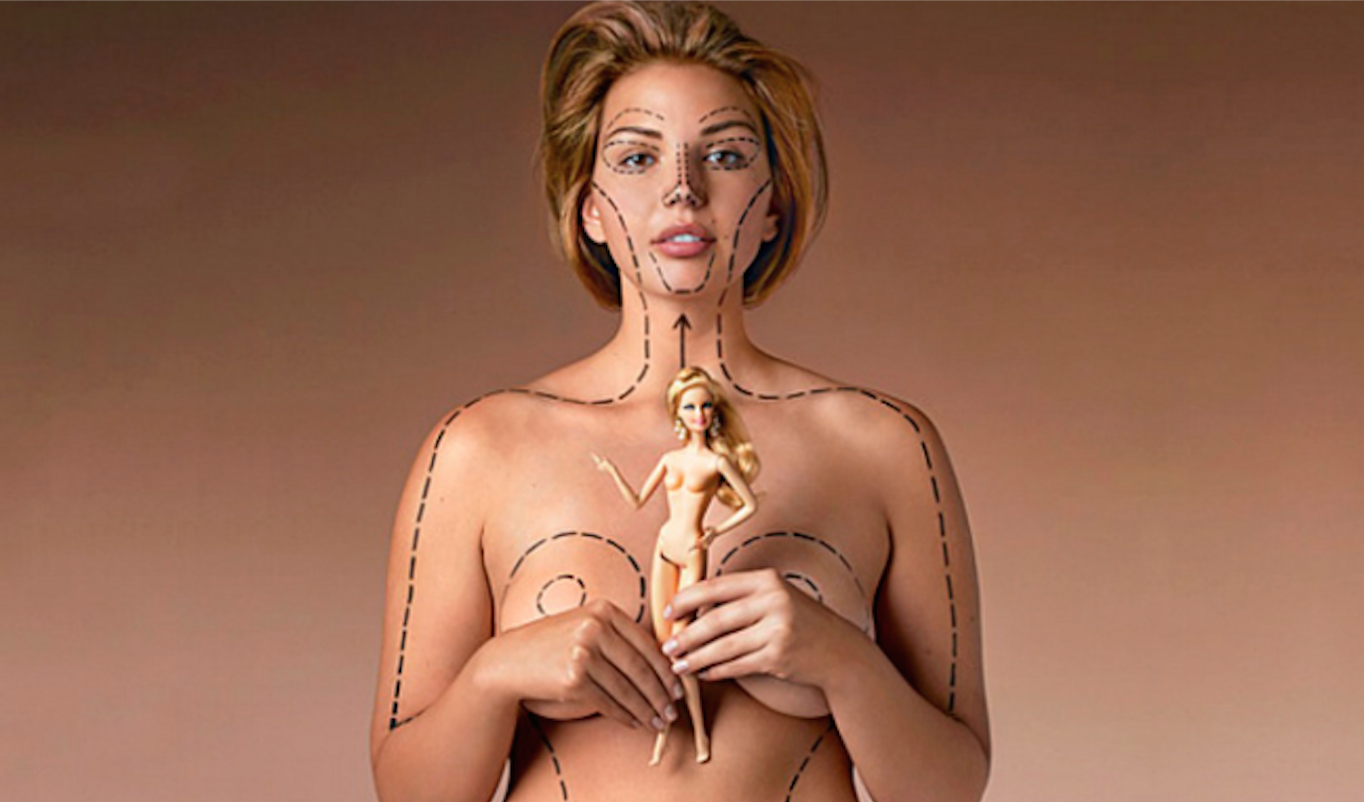 Body Image: The Spiritual Repercussions for Women