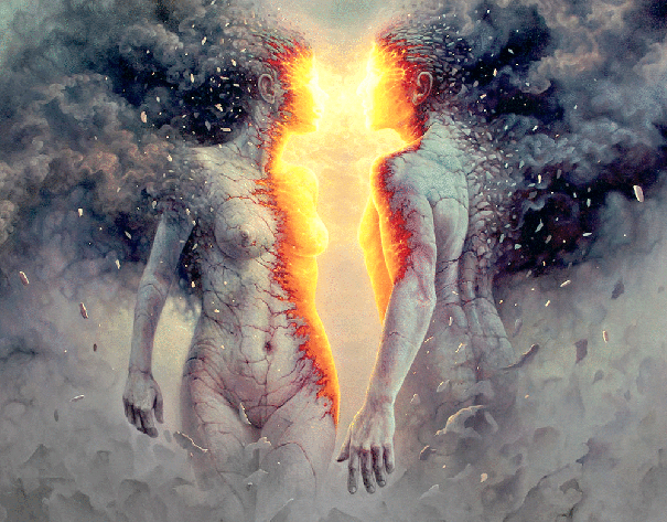 Can Twin Flames or Soulmates Become Karmic Relationships?