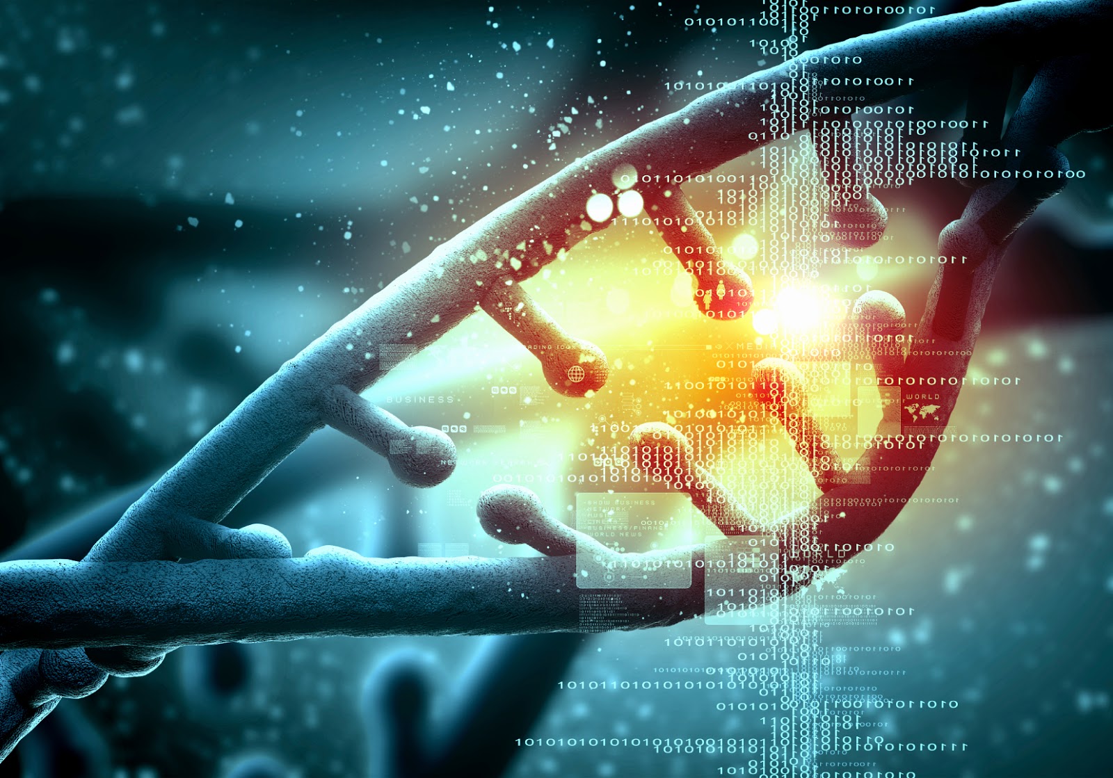 How DNA Activation Radically Changed My Life